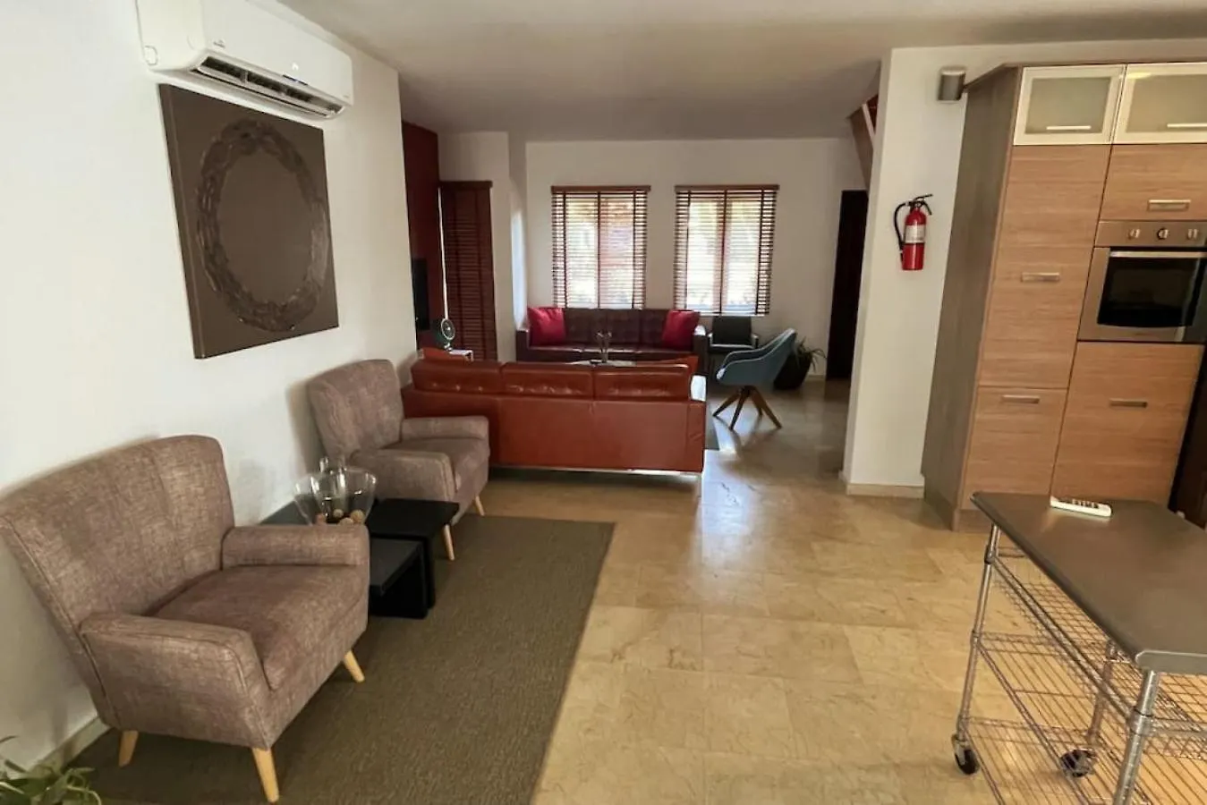 Large 6Br Villa With Private Pool Top Location Palm Beach