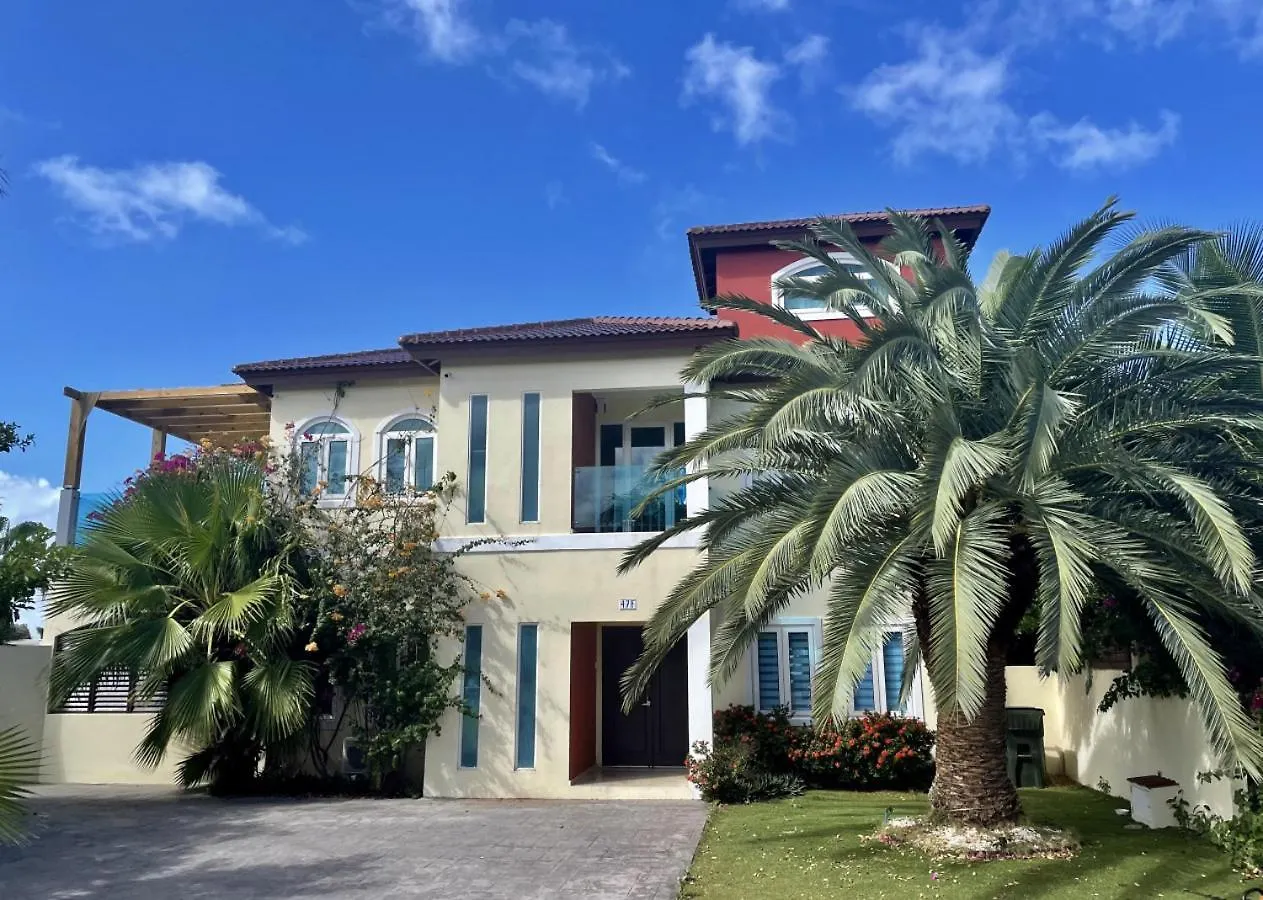 Large 6Br Villa With Private Pool Top Location Palm Beach